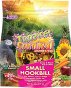 F.M. Brown’s Tropical Carnival Small Hookbill Food 5lbs