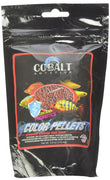 Cobalt Color Pellets - Small - 4 oz.