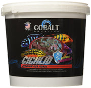Cobalt Cichlid Flake Mini Tub 16 oz