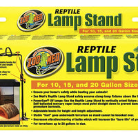 ZooMed Economy Lamp Stand 10-20 Gal