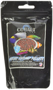 Cobalt Brine Shrimp Pellets - Small - 4 oz.