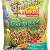 F.M. Brown’s Tropical Carnival Natural Keet Food 2lb