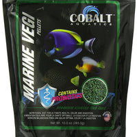 Cobalt Marine Vegi Pellet - 1/16 Diameter - 10 oz.