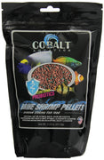 Cobalt Brine Shrimp Pellets - Small - 11 oz.