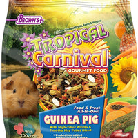 F.M. Brown’s Tropical Carnival Guinea Pig Food 5lb