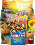 F.M. Brown’s Tropical Carnival Guinea Pig Food 5lb