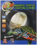 Zoo Med Aquatic Turtle Lighting Combo