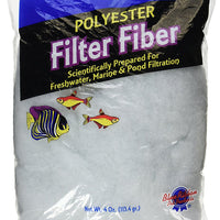 Blue Ribbon Polyester Filter Fiber