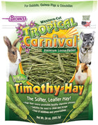 F.M Brown's Tropical Carnival Timothy Hay 24 oz