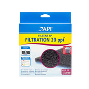 API FILSTAR XP FILTRATION FOAM Aquarium Canister Filter Filtration Pads 2-Count