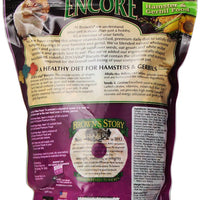 F.M. Brown's Encore Hamster/Gerbil Food 2 lb