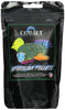 Cobalt Spirulina Pellets - Small - 4 oz.