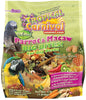 F.M. Brown’s Tropical Carnival Natural Parrot/Macaw Food 4lbs