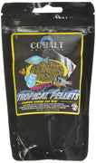Cobalt Tropical Pellets - Small - 4 oz.