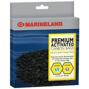 Marineland Carbon Bags 100g 2pk