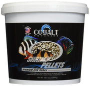 Cobalt Shrimp Pellet Fish Food 58 oz