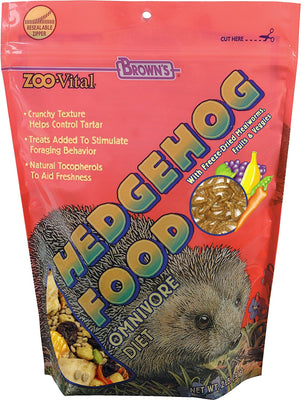 F.M. Brown’s Zoo Vital Hedgehog Food 2 lb
