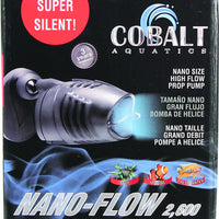 Cobalt Nano Flow 2600 Prop Pump