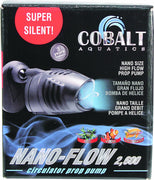 Cobalt Nano Flow 2600 Prop Pump