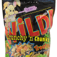 F.M. Brown's Wild Crunchy N Chunky Treat 16 oz.