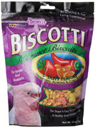 F.M. Brown's Zoo-Vital Biscotti Parrots, 3/4-Pound