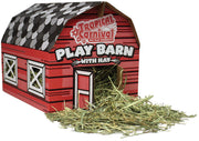 F.M. Brown's Tropical Carnival Play Barn with Hay 8 oz