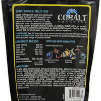 Cobalt Tropical Pellets - Small - 11 oz.