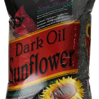 F.M. Brown's Song Blend Dark Oil Sunflower Seeds for Pets, 5-Pound