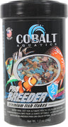 Cobalt Pro Breeder Fish Flake 1.2 oz