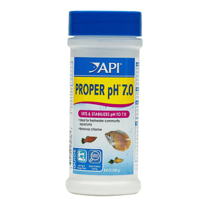API Proper PH 7.0 250 Gm (Treats 200 Gallon)