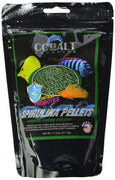 Cobalt Spirulina Pellets - Small - 11 oz.