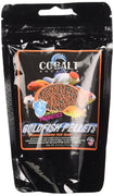 Cobalt Goldfish Pellets - Small - 4 oz.