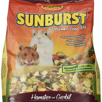 Higgins Sunburst Hamster/Gerbil 2.5lb