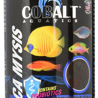 Cobalt Mysis Flake Fish Food 1.2 oz