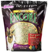 F.M. Brown's Encore Premium Rabbit 5 lb