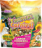 F.M. Brown’s Tropical Carnival Large Hookbill Food 5lbs