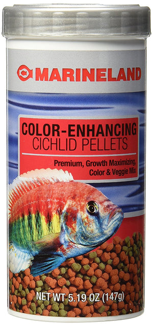 Marineland Cichlid Color 5.19OZ
