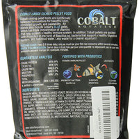 Cobalt Cichlid Pellets - Large - 10 oz.