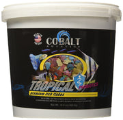 Cobalt Tropical Premium Fish Flake 16 oz