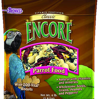 F.M. Brown's Encore Classic Parrot Food  4 lbs