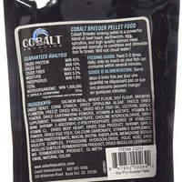 Cobalt Pro Breeder Pellets - Small - 4 oz.