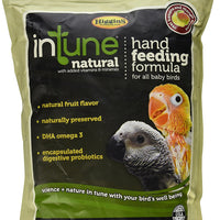 Higgins inTune Hand Feeding Regular 5lb