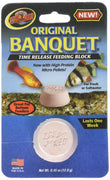 Zoo Med Aquatrol Banquet Block Feeder/s