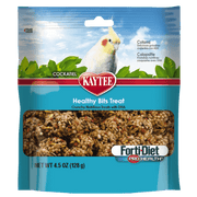 Kaytee Healthy Bits Cockatiel Treat 4.75 Ounce