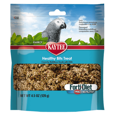 Kaytee Healthy Bits Parrot Treat 4.75oz