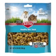 Kaytee Healthy Bits Hamster and Gerbil Treat