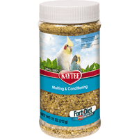 Kaytee Forti-Diet Pro Health Molting and Conditioning for All Pet Birds 11 Ounce