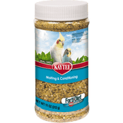 Kaytee Forti-Diet Pro Health Molting and Conditioning for All Pet Birds 11 Ounce