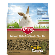 Kaytee Timothy Complete Rabbit Food  4.5 Pound