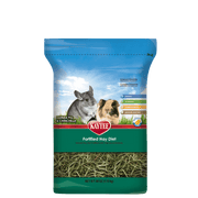 Kaytee Fortified Hay Diet Guinea Pig and Chinchilla Food 40 Ounce